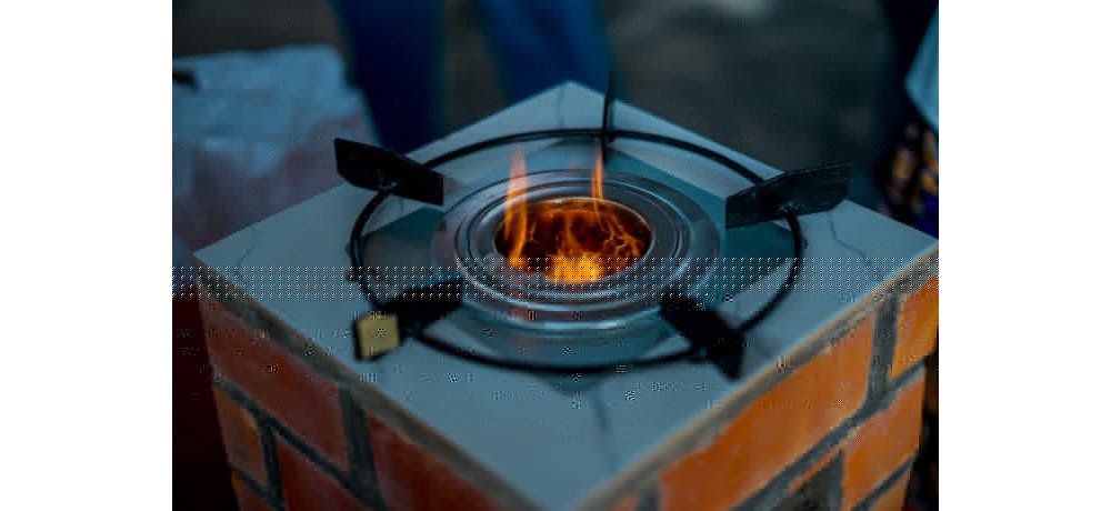 Ishyiga ryiswe Iryacu, ntirirekura umwotsi kandi ryujuje ubuziranenge