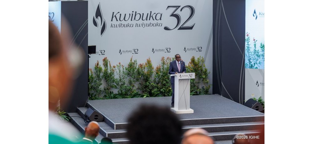 Minisitiri w’Ubumwe n’Uburere Mboneragihugu, Dr Bizimana Jean Damascène, yavuze ko hari ibyemezo byafashwe n’Umuryango w’Abibumbye byo kwigira kuri Jenoside yakorewe Abatutsi ariko kuri ubu bitubahirizwa