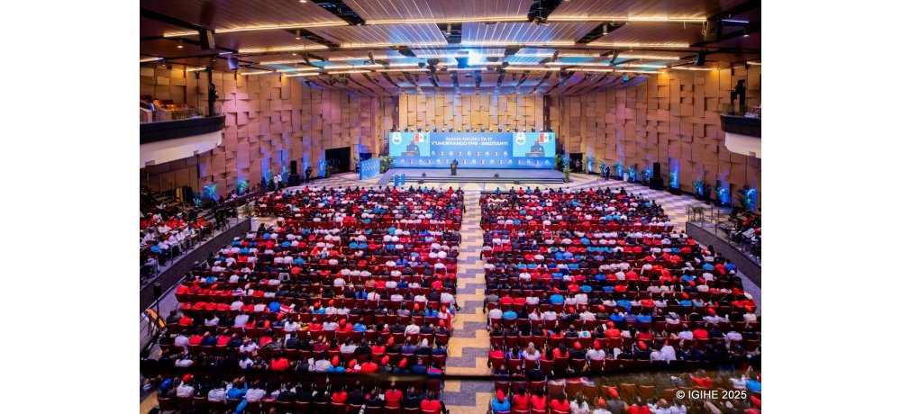 Perezida Kagame yavuze ko abaturage b’u Rwanda babereye ibamba abashatse gucamo igihugu ibice