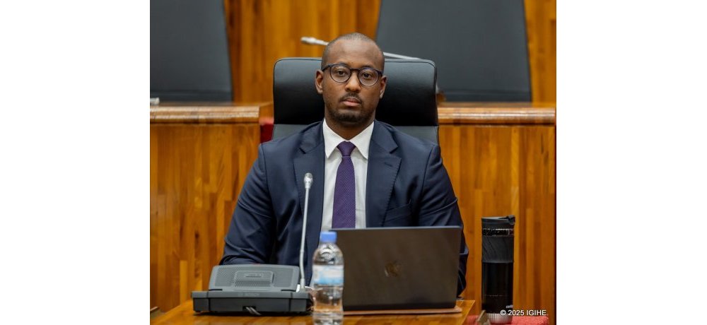Antoine Marie Kajangwe yagaragaje ko hari gushaka igisubizo kirambye ku kibazo cya moto za Spiro