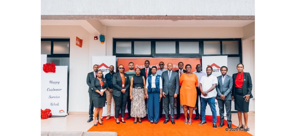 Muri uku kwezi, Equity Bank Rwanda Plc izakangurira abakiliya bayo gukoresha serivisi zayo ziboneka hakoreshejwe ikoranabuhanga