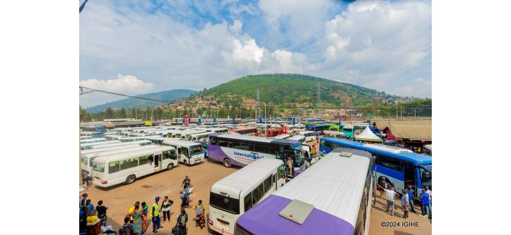 Imirimo yo kuvugurura gare ya Nyabugogo izatangira mu 2027
