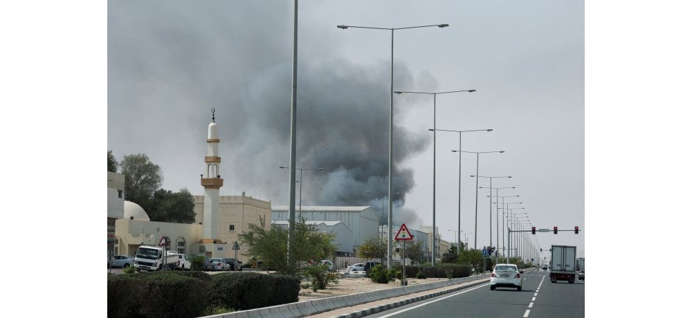 Qatar iri mu bihugu byibasiwe cyane n’ibitero bya Iran