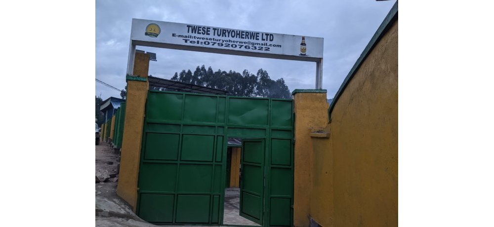 Uru ruganda ruherereye mu Murenge wa Kabaya mu Karere ka Ngororero