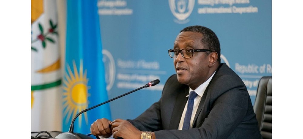 Minisitiri Dr. Biruta yashimangiye ko u Rwanda ruzashyira mu bikorwa ibyo rusabwa mu masezerano yashyiriweho umukono i Washington