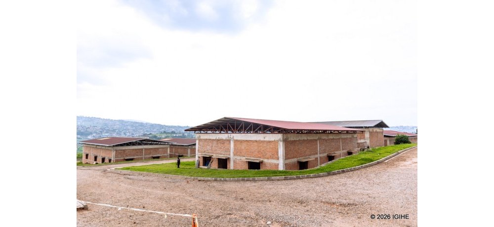 Ikigo cy’Icyitegererezo mu guteza imbere imashini mu buhinzi kiri kubakwa mu Rwanda kizasiga rufite ubushobozi bwo kuzikora