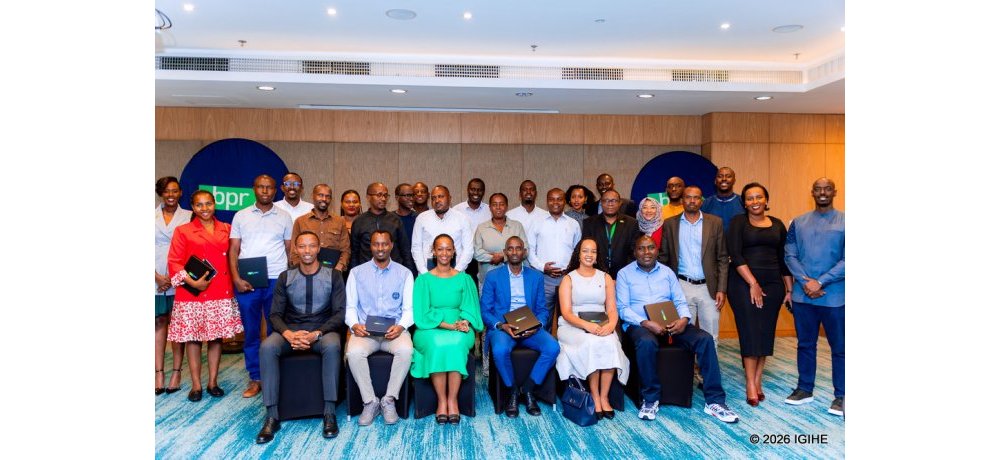 BPR Bank Rwanda PLC yashimiye abakiliya bayo cyane cyane abakora mu rwego rw’ubuhinzi