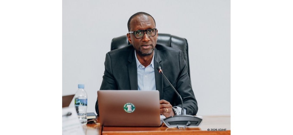 Umuyobozi Mukuru wa NAEB, Bizimana Claude, yavuze ko hagiye kubakwa isoko mpuzamahanga ry’imboga n’imbuto