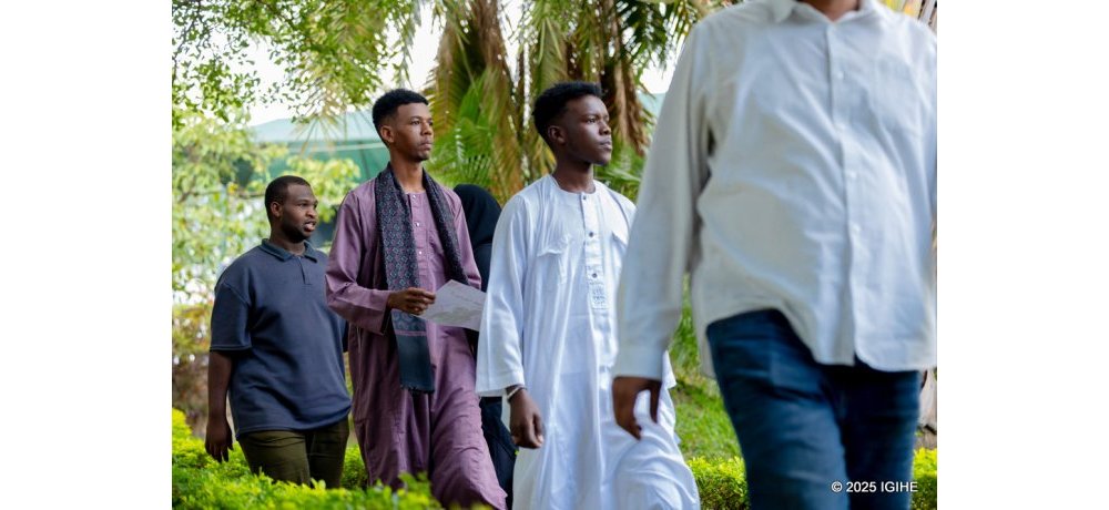 Abanyasudani baba mu Rwanda biganjemo urubyiruko