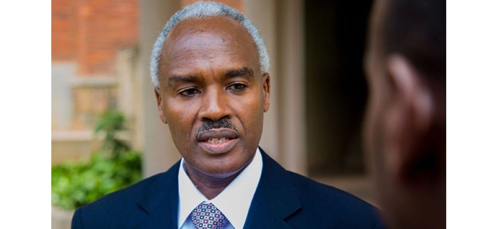 Dr. Charles Murigande yagizwe Umusenateri