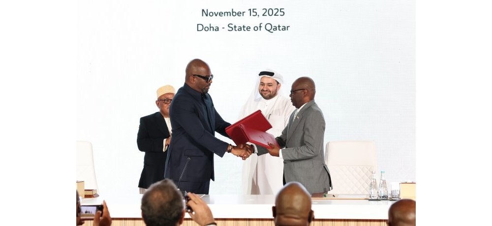 Leta ya RDC na AFC/M23 byashyize umukono ku mahame aganisha ku masezerano y’amahoro