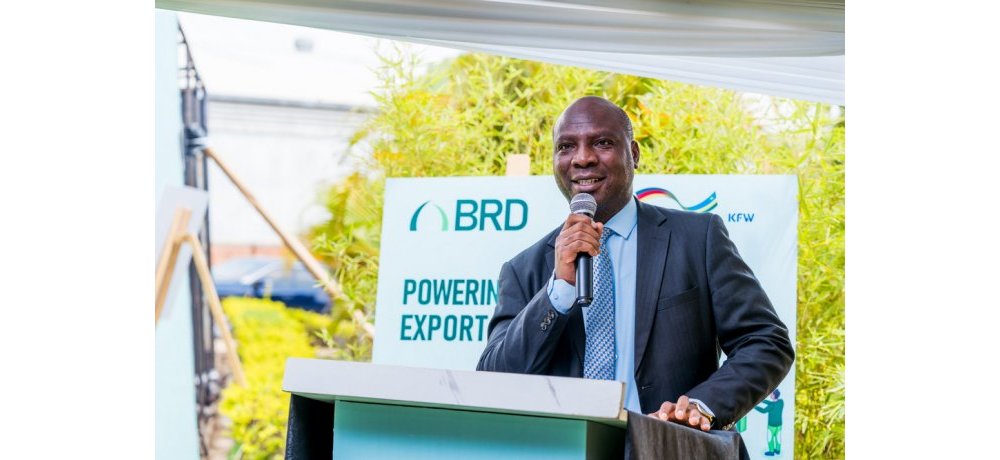 Umuyobozi wa Umutanguha Finance Company Plc, Muhawenimana Noel, yavuze ko iyi gahunda ya BRD igiye gufasha imishinga myinshi yasubizwaga inyuma kubera kutagira ingwate