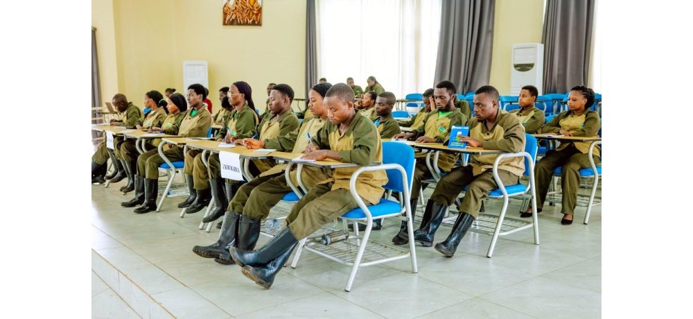 Urubyiruko rwashimangiye ko rwambariye urugamba rwo kubaka igihugu