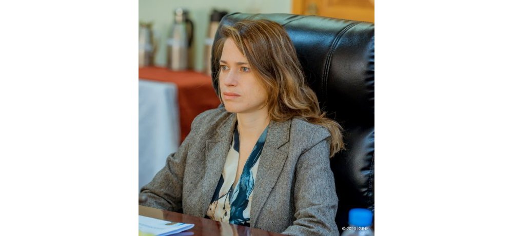 Ambasaderi Weiss yavuze ko Abanyarwanda bari muri Israel batekanye igihe cyose bakurikiza amabwiriza atangwa na Leta