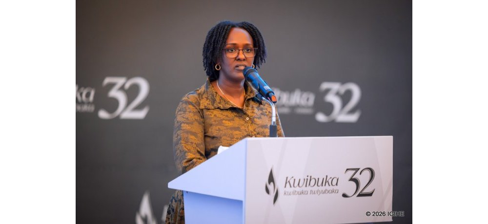 Umuyobozi Nshingwabikorwa ushinzwe ibikorwa byo kwibuka no kurwanya Jenoside muri MINUBUMWE,  Ingabire Veneranda, yagaragaje ko Jenoside itategurwa n’umuntu mwe ngo ikunde