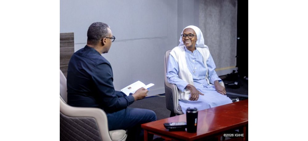 Sr Murekatete yagarutse ku ruhare rukomeye we na bagenzi be bagize mu kurinda igihango cy’Ubunyarwanda