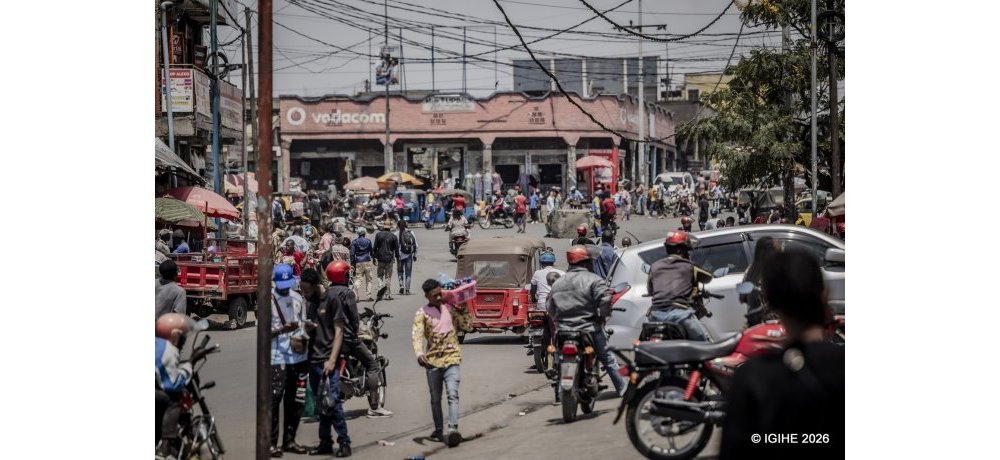 Abaturage barimo n’Abanyarwanda babasha kugenda muri Goma y’uyu munsi batikanga uwabahohotera