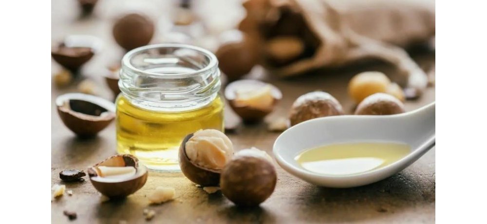 Macadamia ikorwamo amavuta