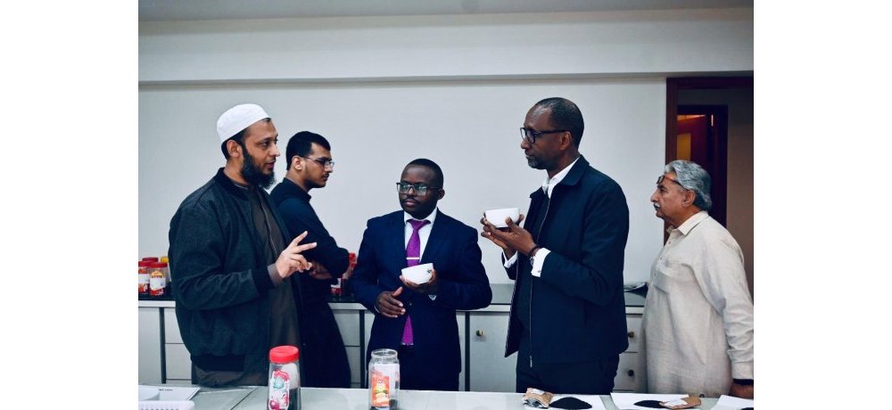 Umuyobozi wa NAEB, Bizimana Claude, yatangaje ko u Rwanda rwinjiye ku isoko rya Pakistan rushaka kugurishaho ikawa