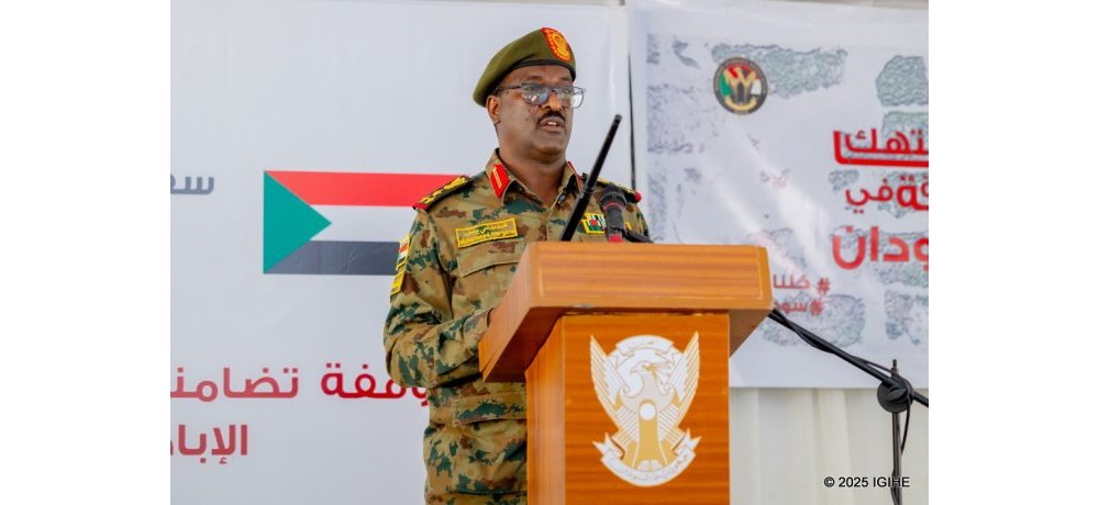 Defence Attaché muri Ambasade ya Sudani mu Rwanda, Brig Gen Mohamed Mirghani Yousif Mohamed, yashimangiye ko ingabo za Leta zigomba gutsinda uko byagenda kose 