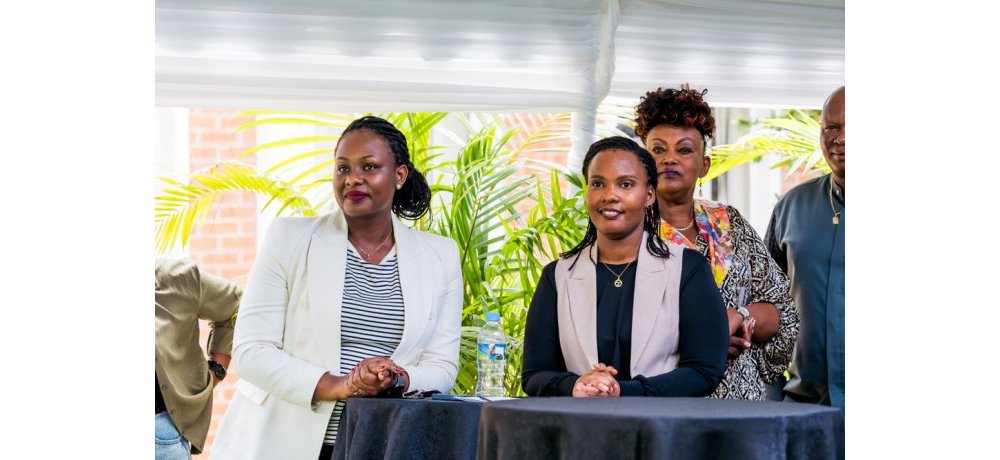 Queen Mutamuriza ushinzwe ibikorwa bya ESGF yavuze ko iyi gahunda yagiyeho mu rwego rwo kongera ibicuruzwa byoherezwa mu mahanga