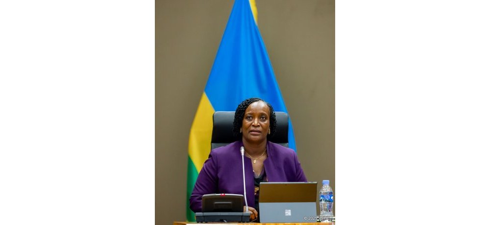 Minisitiri w’Uburinganire n’Iterambere ry’umuryango, Uwimana Consolée, yerekanye ko umuryango utekanye igihugu cyifuza ushoboka kandi hakenewe guhuza imbaraga