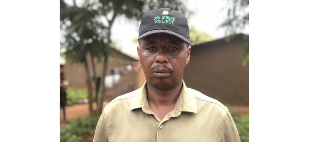 Ndagijimana Justin yavuze ko bibabaje kuba Gen Maj Ekenge atari yakurikiranwa nyuma y’amagambo yavuze yibasira Abatutsikazi bo muri Congo