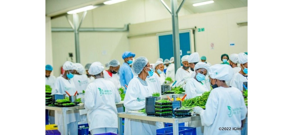 Ibyoherejwe mu mahanga byinjirije u Rwanda miliyoni 1.301 Frw mu 2025 
