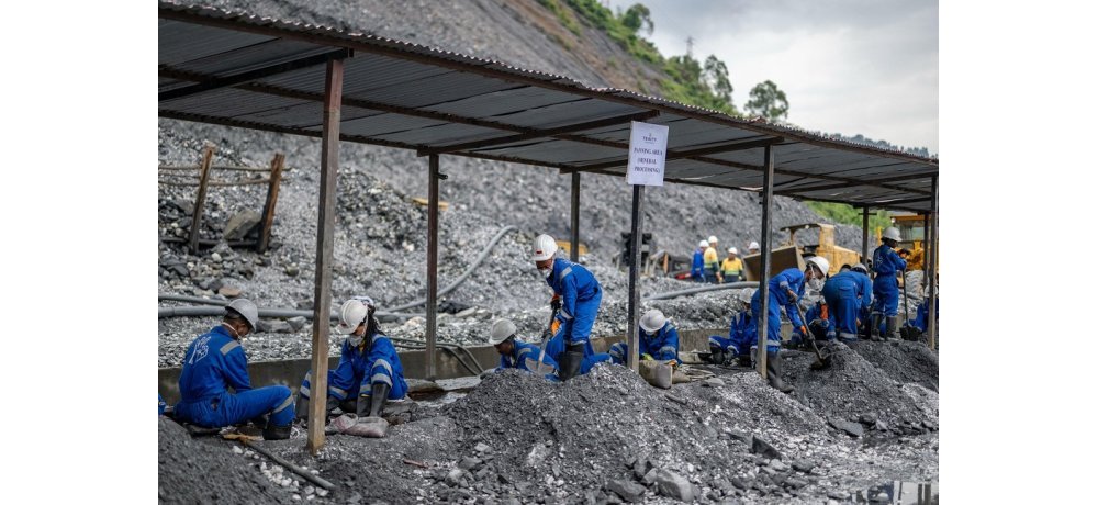 Trinity Metals ikoresha abakozi barenga 6500 kandi 99% ni Abanyarwanda