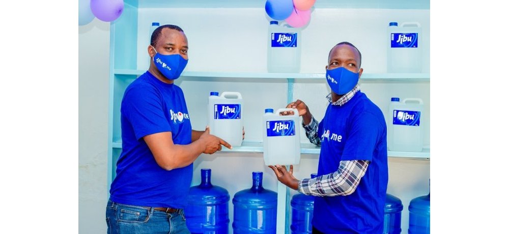 Abakiliya ba Jibu bahamya ko amazi yayo ari meza kandi ahendutse