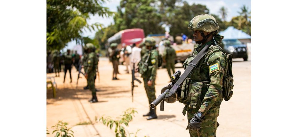 Ingabo z’u Rwanda zabashije kugarura ituze mu Ntara ya Cabo Delgado