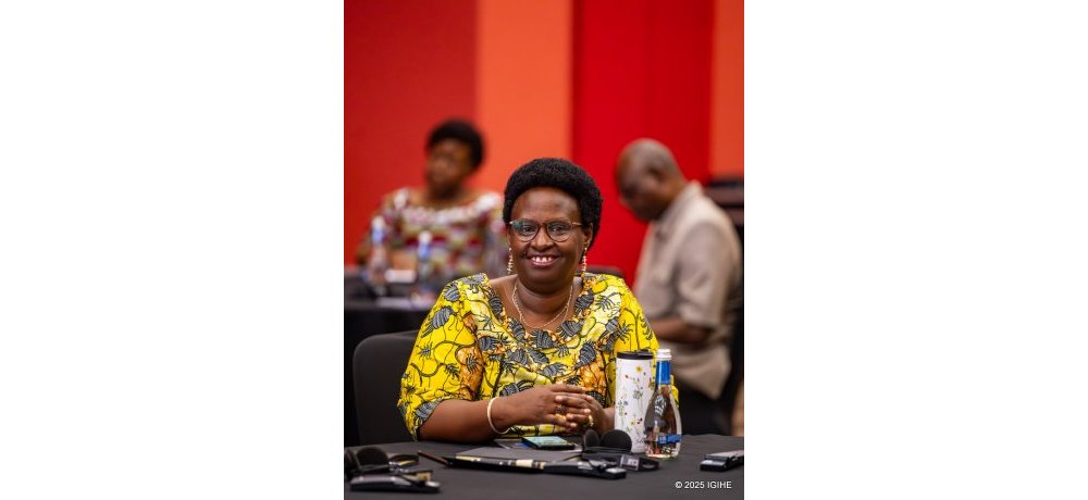 Senateri Dr. Usta Kaitesi, yagaragaje ko u Rwanda rukomeje urugendo rwo guteza imbere abagore