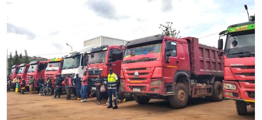 Abatwara imodoka nini basabwe kuba abakoresha umuhanda bose kuko buri wese ari ingirakamaro