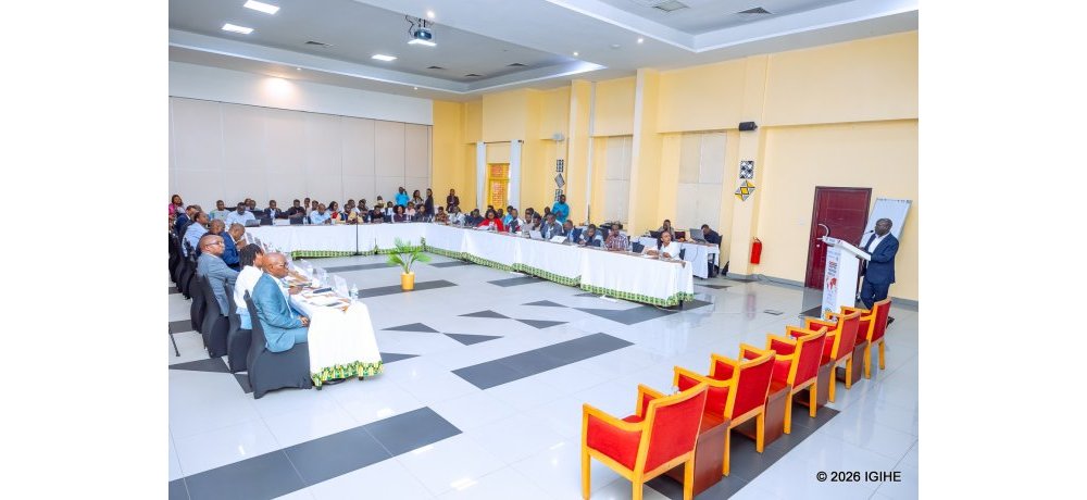 TI Rwanda yagaragaje uko u Rwanda ruhagaze mu kurwanya ruswa mu 2025
