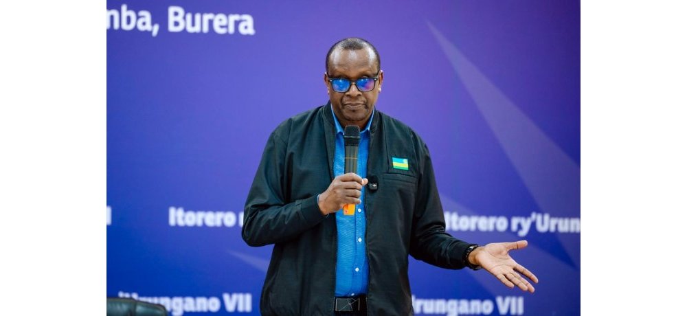 Minisitiri Dr. Bizimana yasabye urubyiruko rwitabiriye Itorero ry’Urungano kurangwa n’indangagaciro 