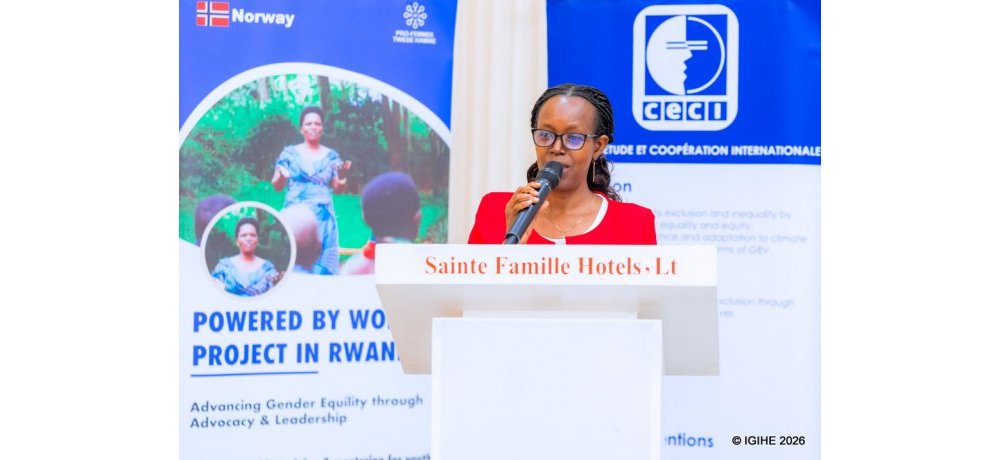 Umuyobozi w’Impuzamiryango Pro-Femmes Twese Hamwe, Dr. Gahongayire Liberata, yavuze ko Abanyarwanda bakeneye ubukangurambaga ku itegeko rivuga ku bijyanye n’inkwano kuko rinemera ko abantu bashyingiranwa idatanzwe