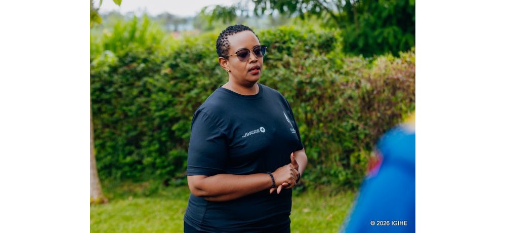 Umuyobozi Mukuru wungirije wa Atlantique Microfinance Plc, Mary Lambasha, yavuze ko Kwibuka bibaha imbaraga zo gukomeza guhangana n’abahakana n’abapfobya Jenoside yakorewe Abatutsi