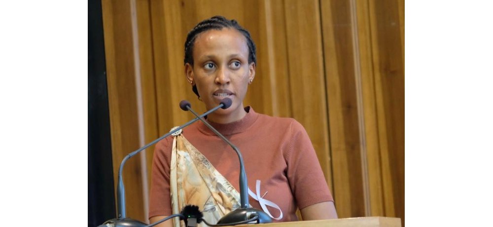 Dr. Mujyambere Honorine yavuze ko bifashisha imbuga nkoranyambaga mu kurwanya abapfobya n’abahakana Jenoside yakorewe Abatutsi