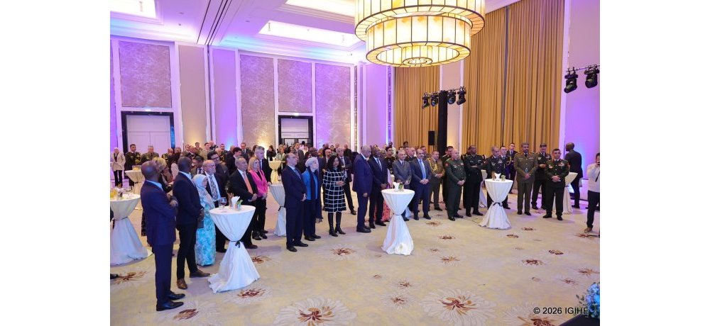 Abadipolomate bakorera muri Joradania bitabiriye umuhango wo kwizihiza Intawari z’u Rwanda