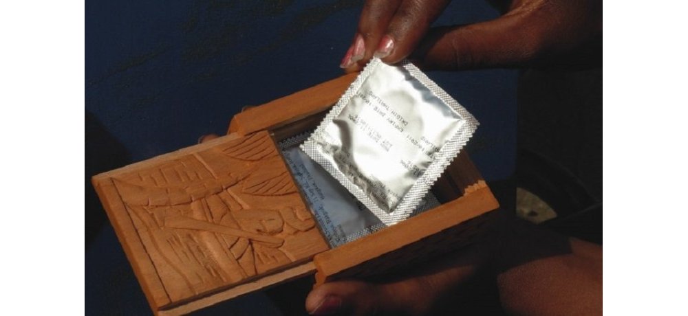Mu bagore benshi baryamanye n’abo batashakanye, 45% bakoresheje agakingirizo