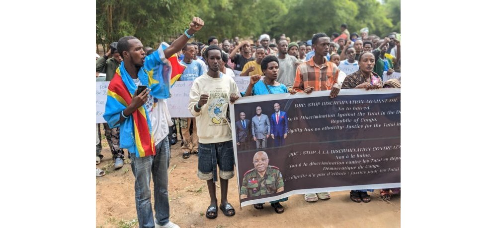 Abanye-Congo baba mu Rwanda bagaragaje ko gukura mu mirimo Gen Maj Ekenge bidahagije ahubwo agomba gukurikiranwa n’inkiko