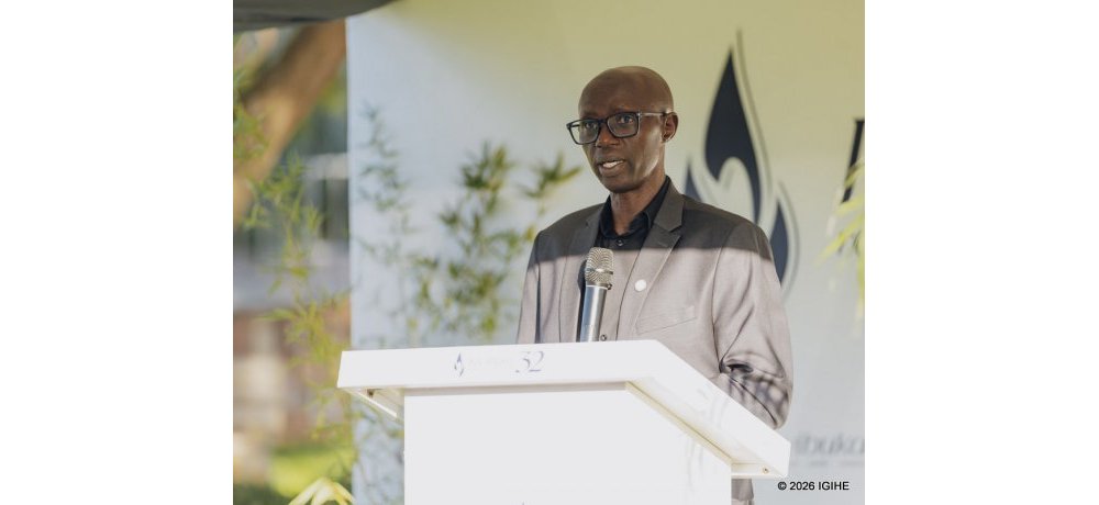Umuyobozi ushinzwe imirimo rusange mu Karere Kicukiro, Donatien Murenzi, yasabye urubyiruko kwirinda ingengabitekerezo