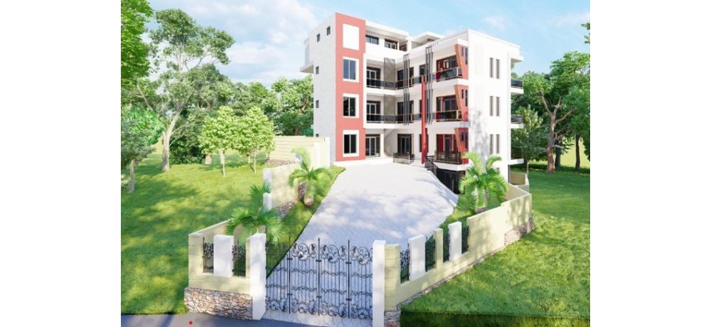 Appartement ya Bwiza Ernest yitezweho kongera ubwiza bwa Karongi no gufasha abakeneye gucumbika i Karongi 