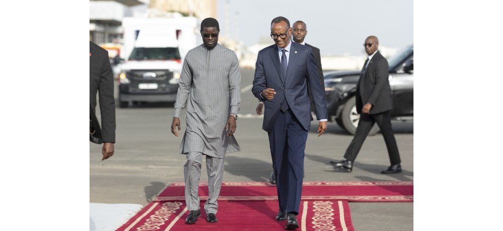 Ku wa 31 Kanama, muri Sénégal, Perezida Kagame yitabiriye Inama Nyafurika yiga ku kwihaza mu biribwa (AFS)