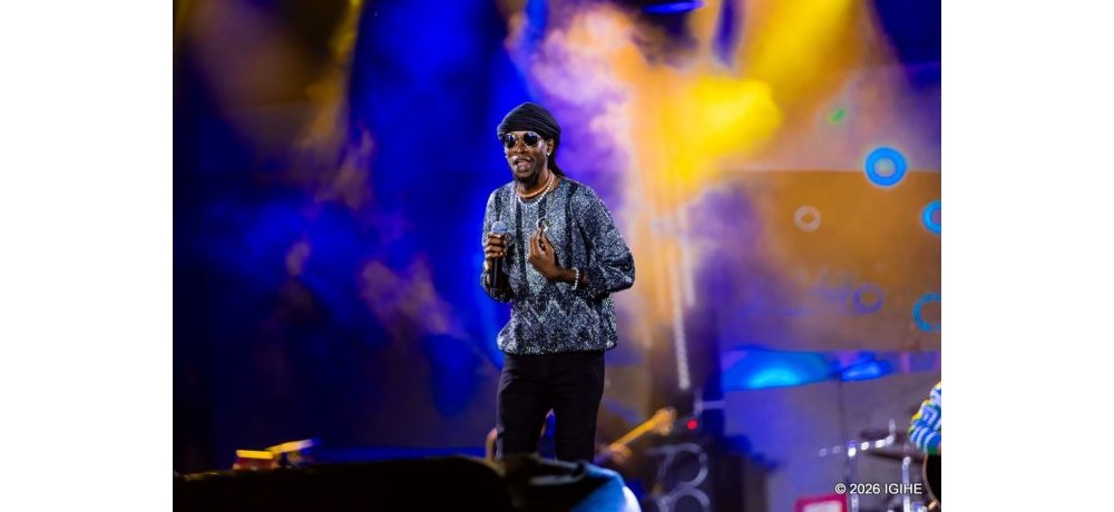 Ruti Joel yaririmbye ibihangano bye bitandukanye