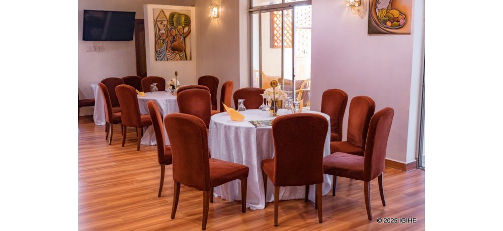 Salama Hotel Kiyovu ni imwe muri hoteli nziza kandi zifite ibintu bihendutse