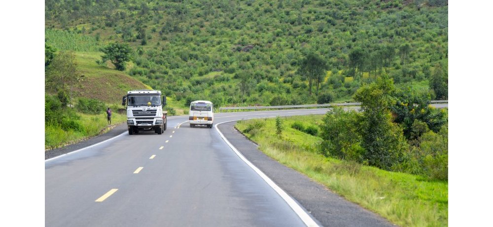 Umuhanda wa Rukomo - Nyagatare ni umwe mu iherutse kuzura mu gihe cya vuba