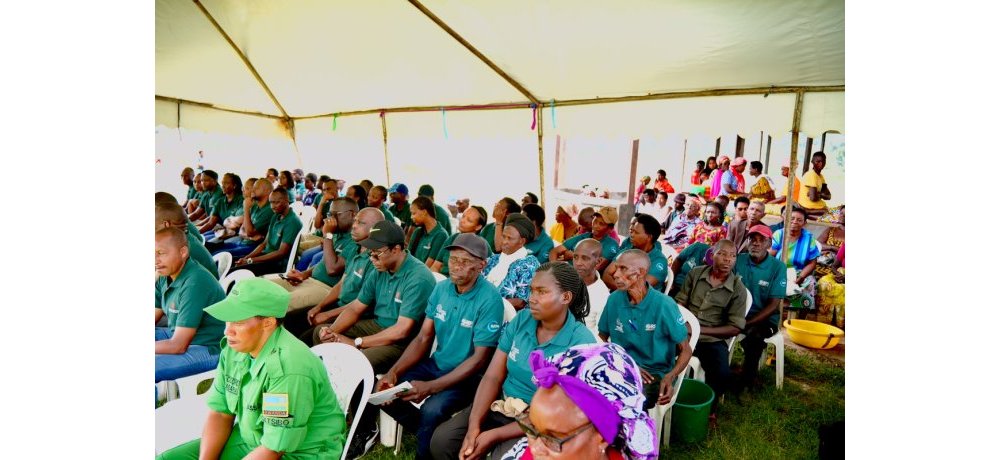 Ab’i Gatsibo baganirijwe ku buryo bukwiriye bwo kubungabunga ibiti