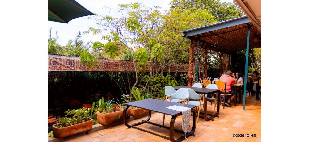 Damasquino ni restaurant iha ikaze abantu bose