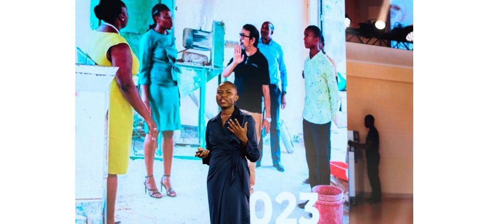Diana Orembe wahize abandi mu irushanwa Africa Business Heroes yatsindiye ibihumbi 300$